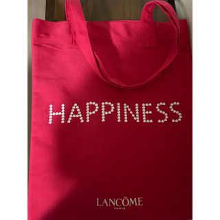 ランコム(LANCOME)のランコム　バック(エコバッグ)