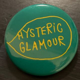 ヒステリックグラマー(HYSTERIC GLAMOUR)の★送料無料★ ヒステリックグラマー　バッジ　★(バッジ/ピンバッジ)