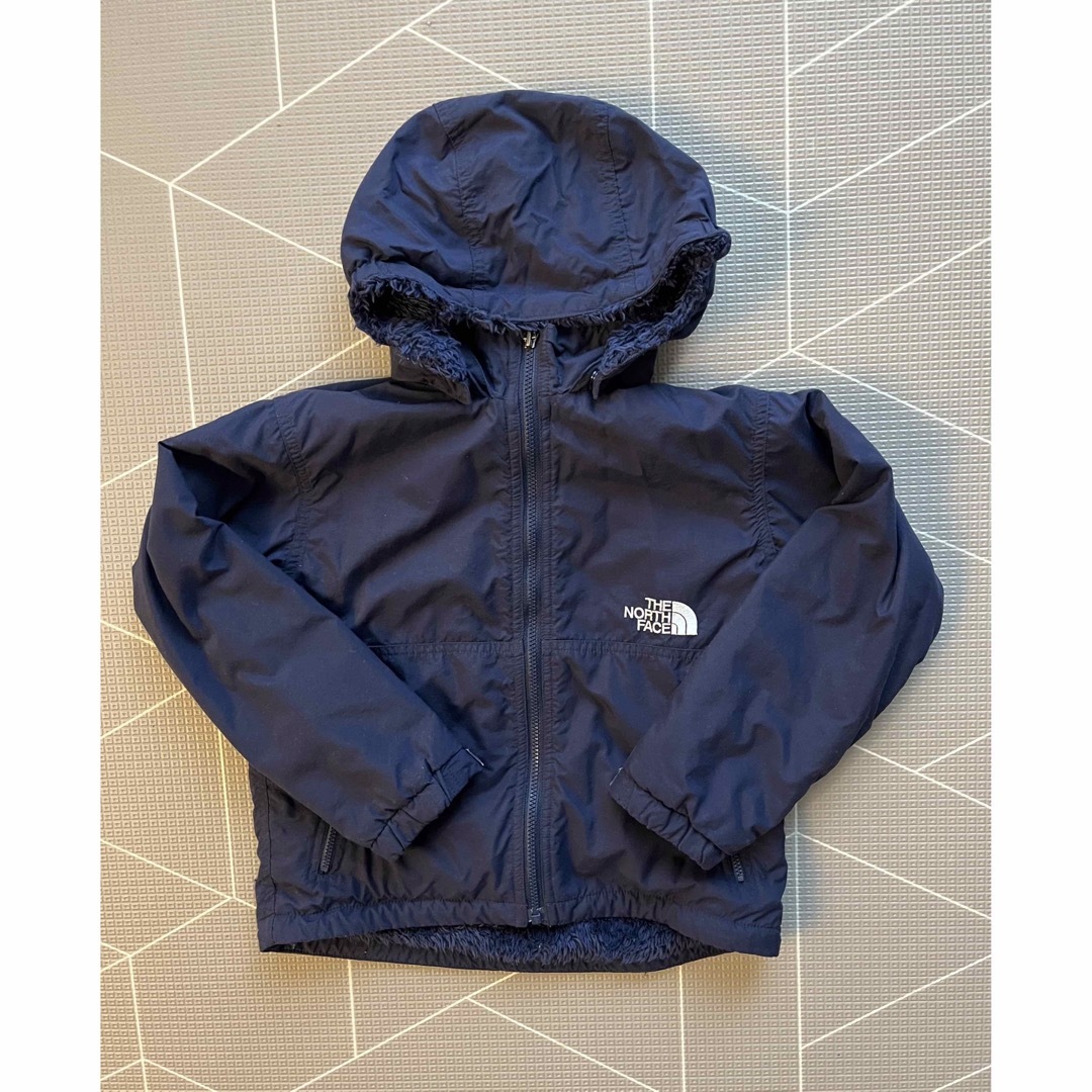 キッズ/ベビー/マタニティTHE NORTH FACE コンパクトノマドジャケット　120cm キッズ