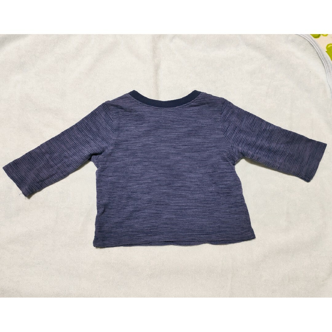 Old Navy(オールドネイビー)のOLD NAVY　トップス　60〜70cm キッズ/ベビー/マタニティのベビー服(~85cm)(Ｔシャツ)の商品写真