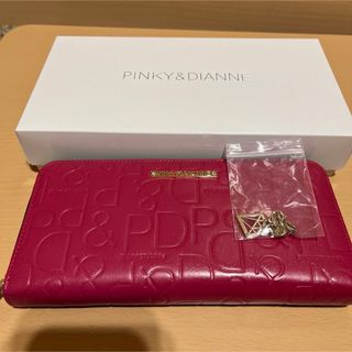 ピンキーアンドダイアン(Pinky&Dianne)のPinky&dianne 長財布(財布)