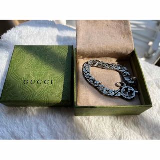 グッチ(Gucci)のGUCCI Interlocking G Chain(ブレスレット)