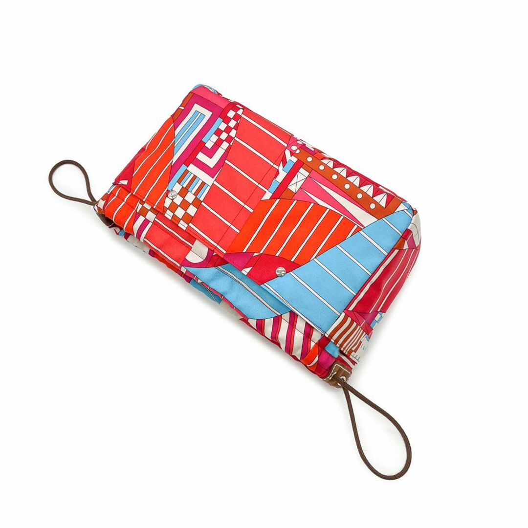 Hermes - 未使用品 エルメス フールビ25 バッグインバッグ ポーチ