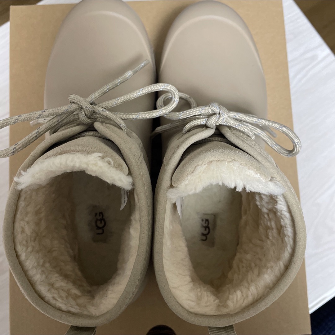 Plage(プラージュ)のPlage 【UGG/アグ】 W TASMAN X LACE ブーツ レディースの靴/シューズ(ブーツ)の商品写真