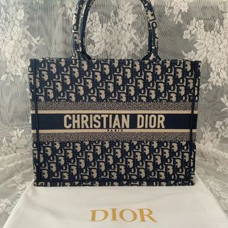 Christian Dior - ꕤお洒落̳ꕤ新品🍀ディオール✤トートバッグ