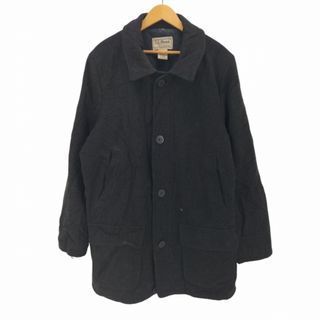 未使用品◆XL◎LLBean/ステンカラーコート/トレンチ/コート