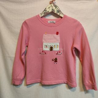 ファミリア(familiar)のファミリア　１２０　トレーナー(Tシャツ/カットソー)