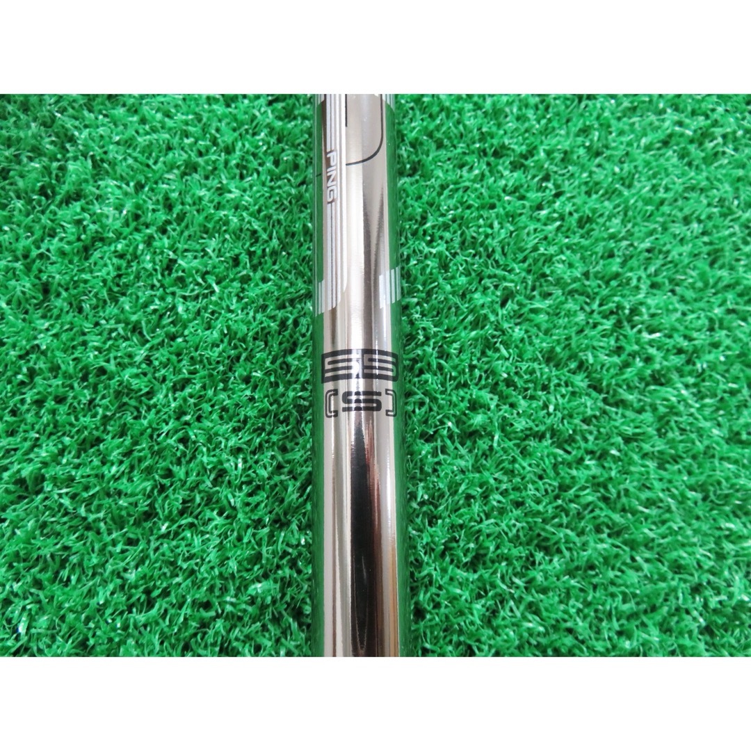 新品 フレックスS ピン 純正シャフト PING TOUR 173-55