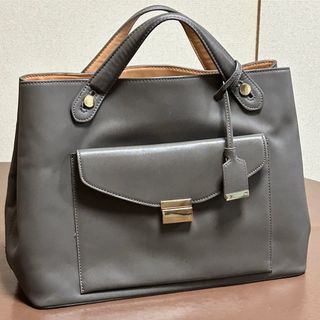 ザラ(ZARA)のZARA BASIC バッグ(トートバッグ)