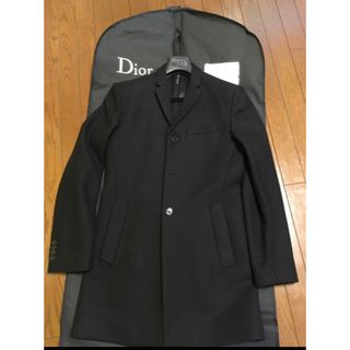 Dior Homme 06年秋冬 チェスターコート サイズ46 エディ期