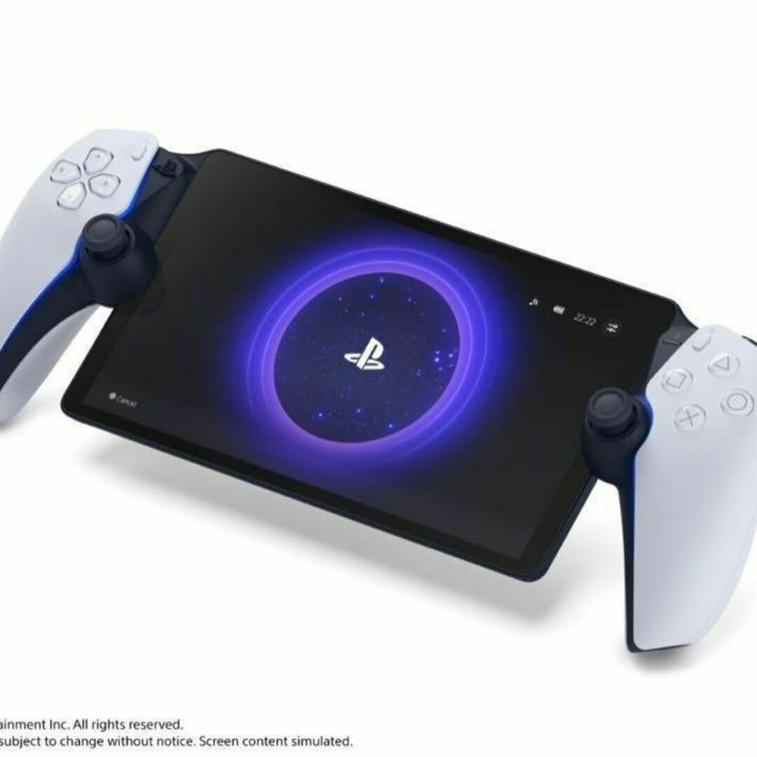 PlayStation Portal リモートプレーヤー エンタメ/ホビーのゲームソフト/ゲーム機本体(その他)の商品写真