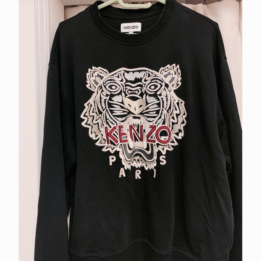 KENZO(ケンゾー)のKENZO トレーナー レディースのトップス(トレーナー/スウェット)の商品写真