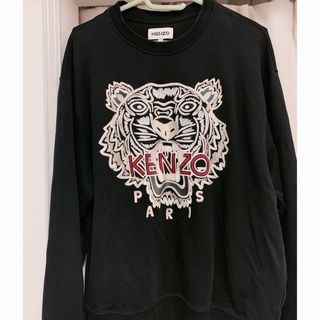 期間限定値引き　KENZO トレーナー