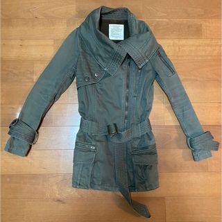 ゴア(goa)のgoa Military Jacket ゴア ミリタリージャケット(ミリタリージャケット)