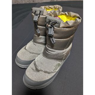 ザノースフェイス(THE NORTH FACE)のノースフェイス ヌプシ ブーディ レディース 22cm NFW51781(ブーツ)