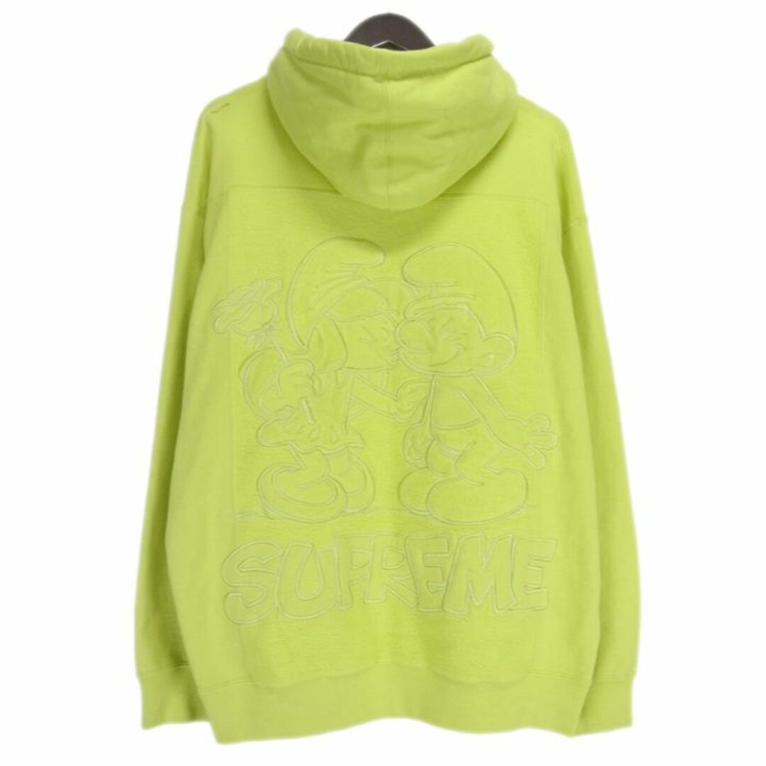 Supreme - シュプリーム Supreme □ 20AW 【 Smurfs Hooded Sweatshirt ...