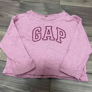 ベビーギャップ(babyGAP)のbaby GAP 女の子トップス90(Tシャツ/カットソー)