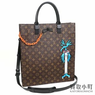 ルイヴィトン(LOUIS VUITTON)のルイヴィトン【LOUIS VUITTON】M45667 サックプラ(トートバッグ)