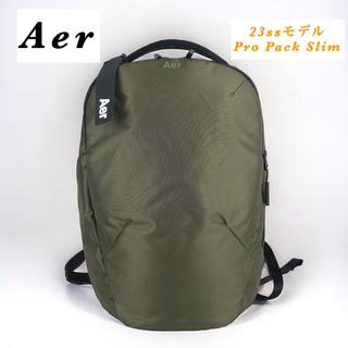 エアー(AER)の【試着のみ】Aer / Pro Pack Slim / オリーブ / スリム型 (バッグパック/リュック)