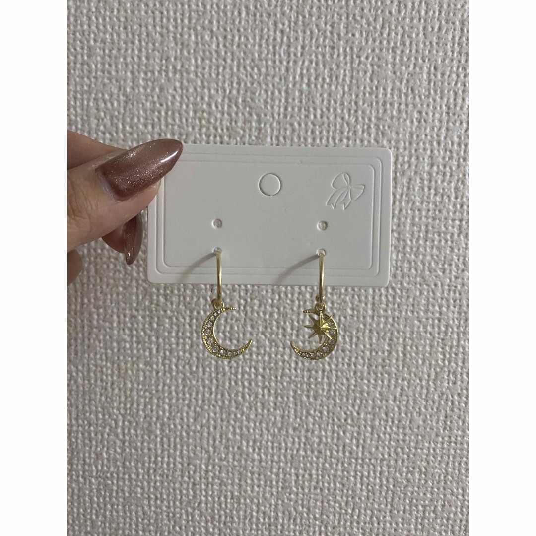 新品 ピアス レディースのアクセサリー(ピアス)の商品写真