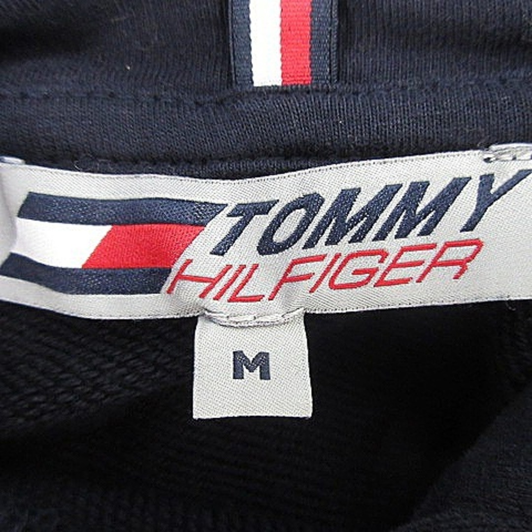 TOMMY HILFIGER - トミーヒルフィガー パーカー フーディ ライン ワン