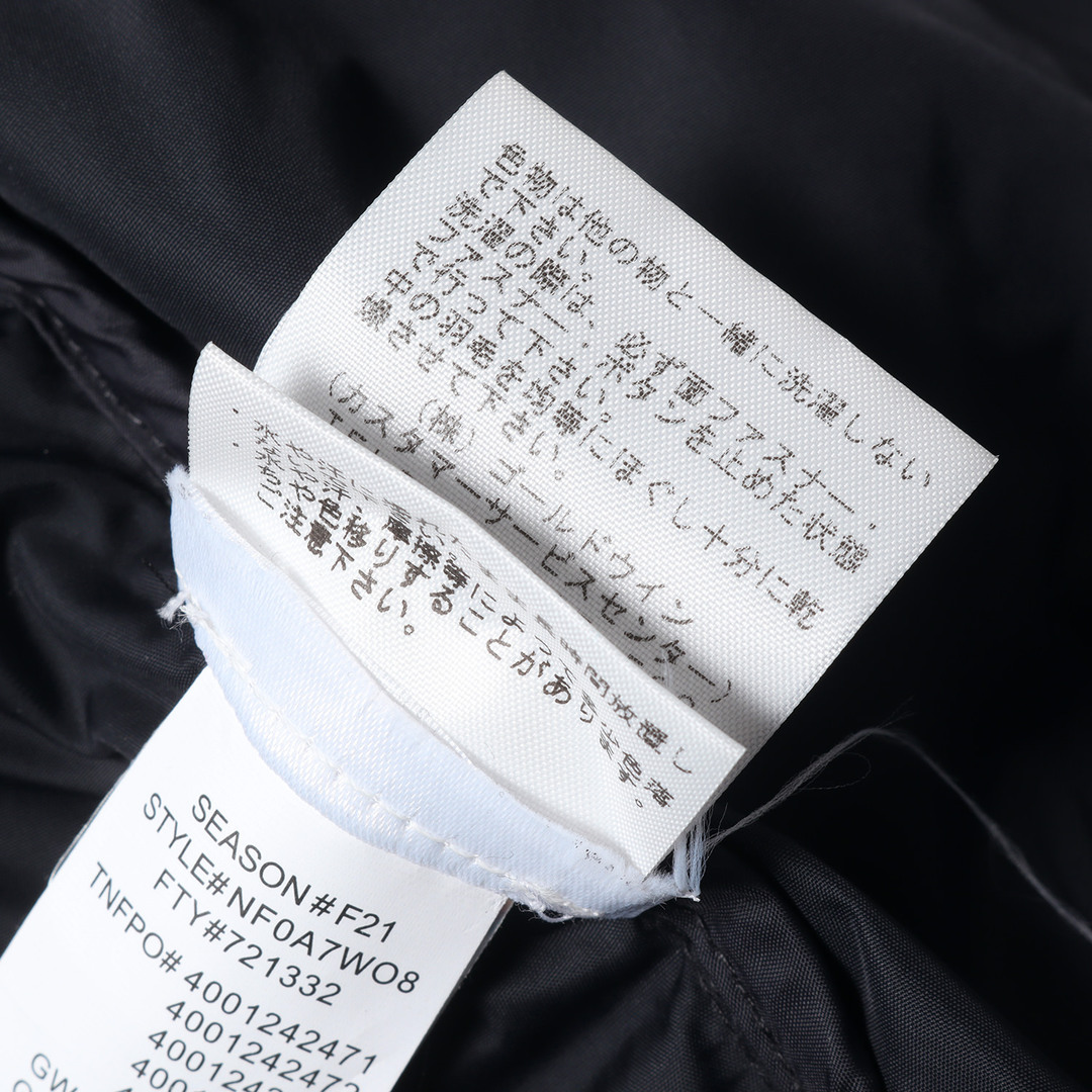 Supreme - Supreme シュプリーム ジャケット サイズ:XL 21AW THE Supreme - Supreme シュプリーム ジャケット サイズ:XL 21AW THE