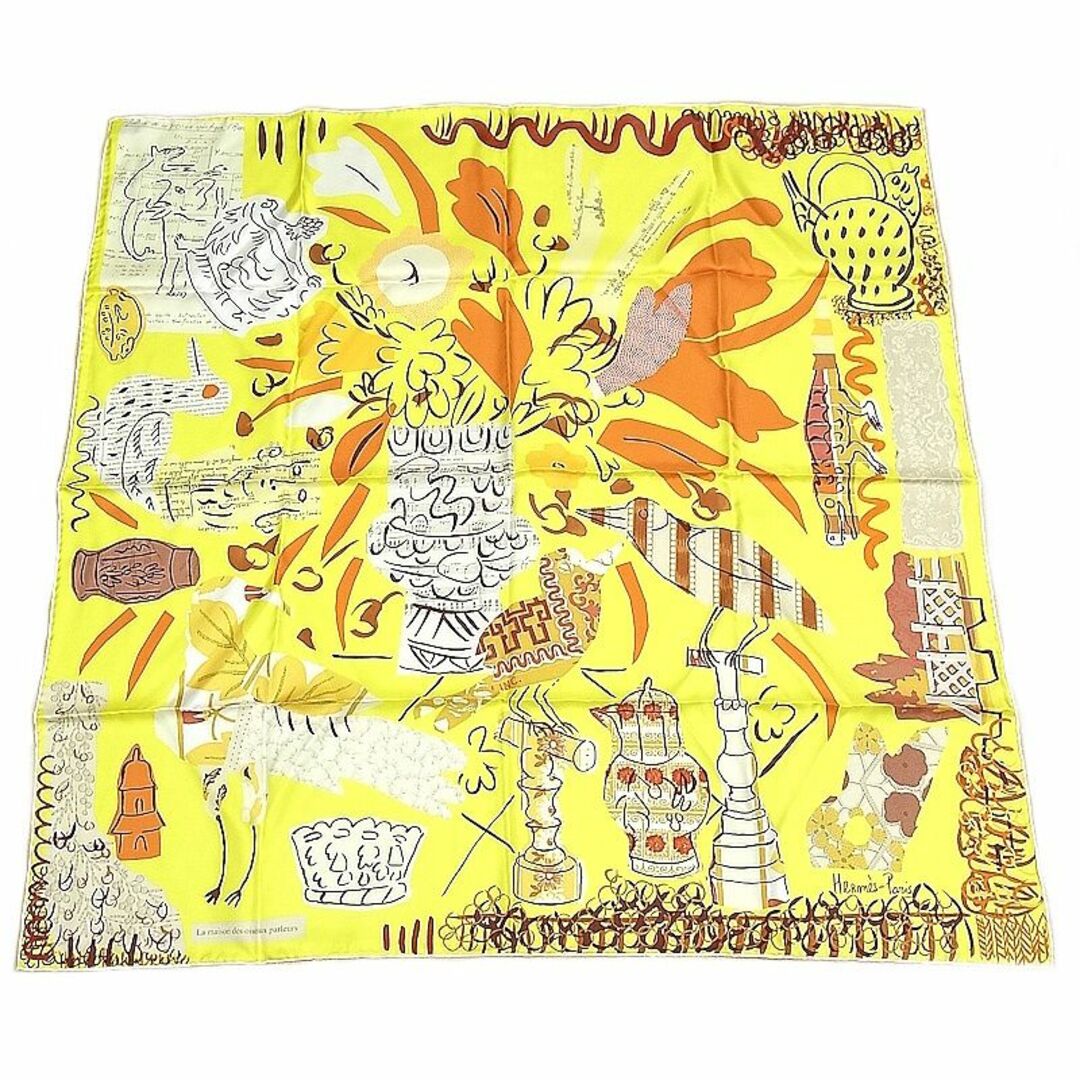 エルメス HERMES スカーフ シルク100% レディース カレ90 エルメス HERMES スカーフ シルク100% レディース カレ90