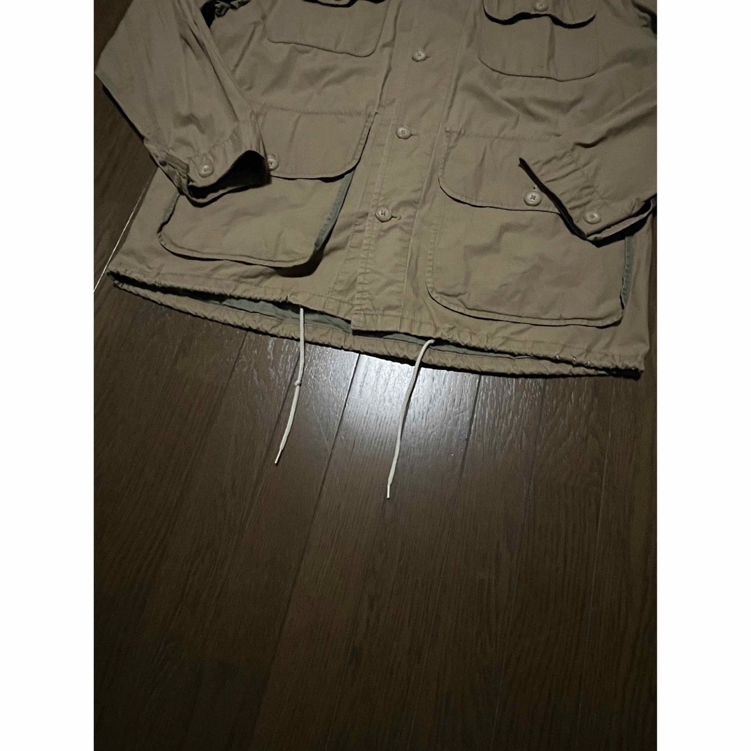 POLO RALPH LAUREN(ポロラルフローレン)のPolo Ralph Lauren Warden Jacket vintage メンズのジャケット/アウター(ミリタリージャケット)の商品写真