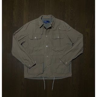 ポロラルフローレン(POLO RALPH LAUREN)のPolo Ralph Lauren Warden Jacket vintage(ミリタリージャケット)