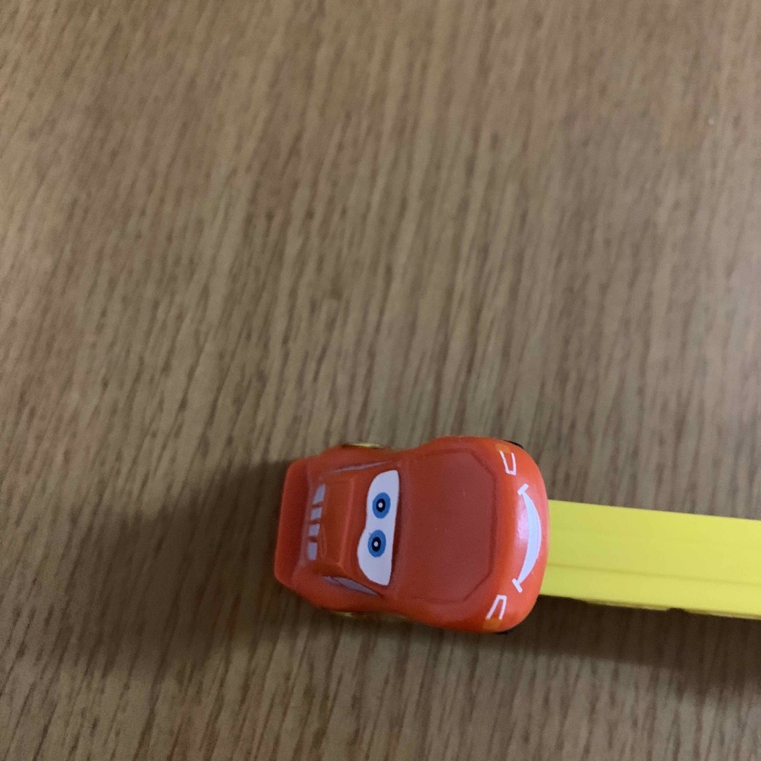 PEZ カーズ　 エンタメ/ホビーのおもちゃ/ぬいぐるみ(キャラクターグッズ)の商品写真