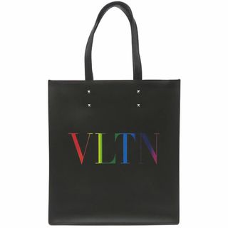 ヴァレンティノ マルチカラーロゴ キャンバス VALENTINO トート ハンド