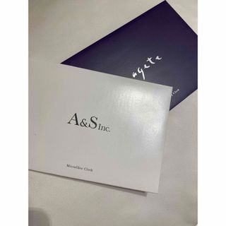 agete - agete 2021ウィンターコレクション 限定ケースの通販 by
