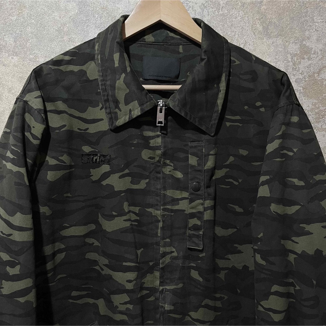 Alexander Wang - ALEXANDERWANG アレキサンダーワン カモフラ Alexander Wang - ALEXANDERWANG アレキサンダーワン カモフラ