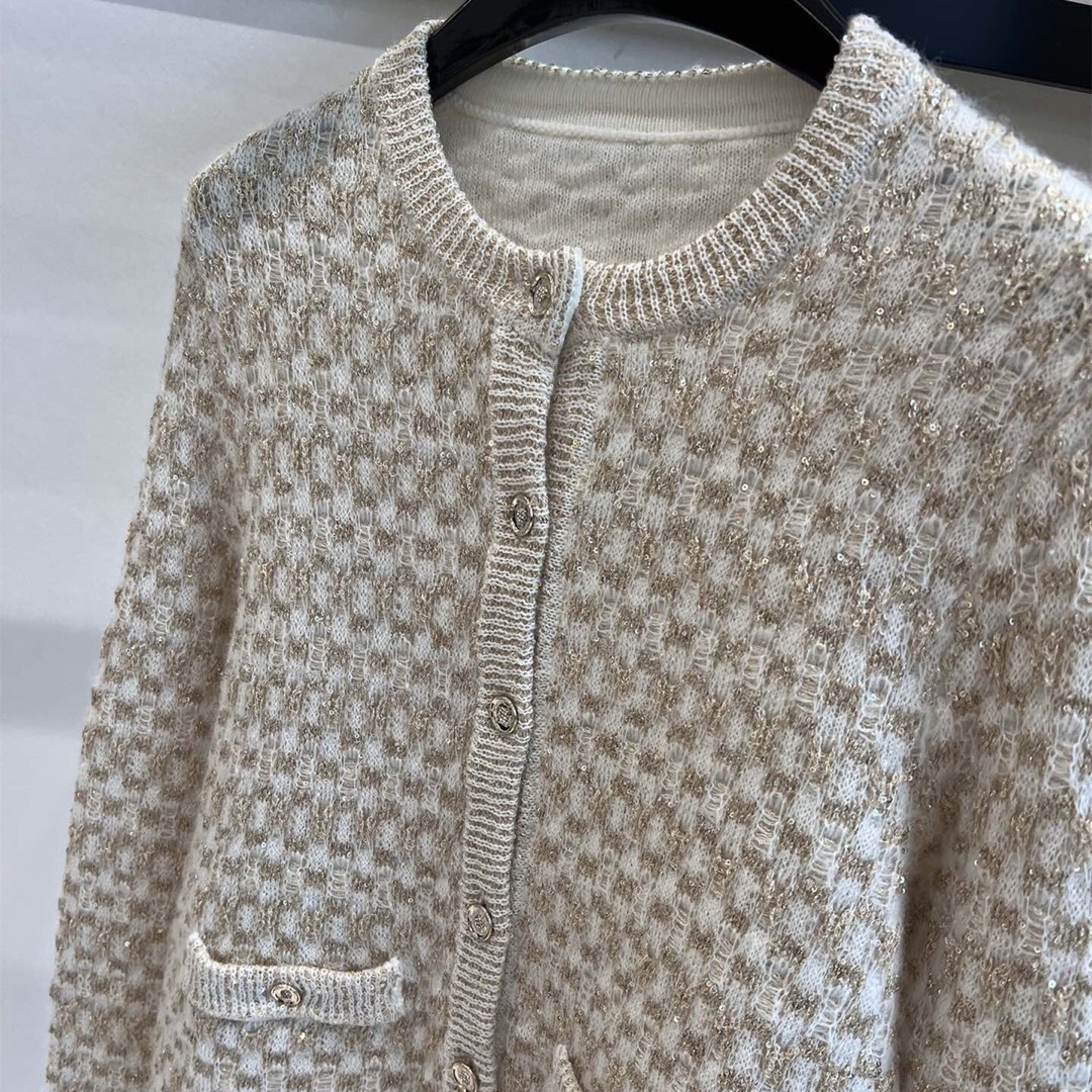 CHANEL - CHANEL シャネル☆カーディガン☆ 美品◇の通販 by ただし's