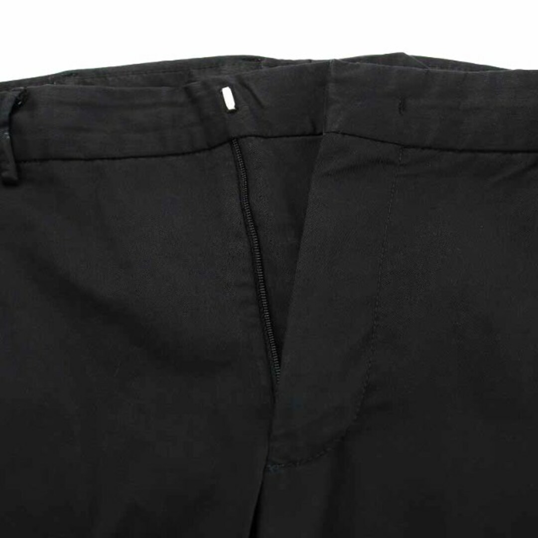 other(アザー)のPT TORINO STRETCH LAMDA テーパードパンツ 50 XL 黒 メンズのパンツ(スラックス)の商品写真