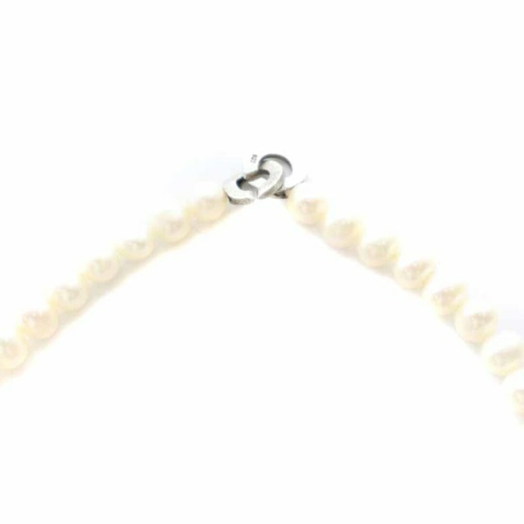 other(アザー)のカドー PEARL NECKLACE ネックレス 淡水パール SV925 白 レディースのアクセサリー(ネックレス)の商品写真