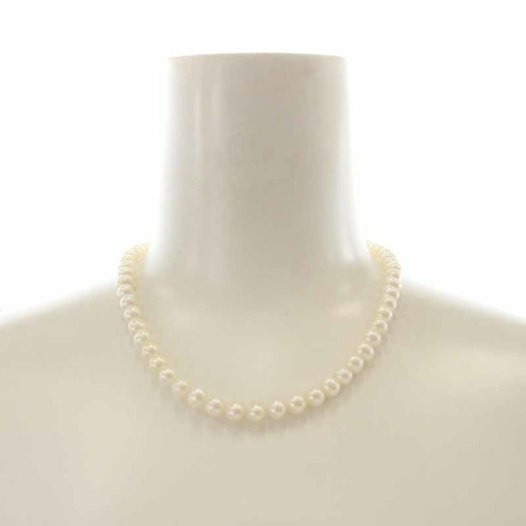 other(アザー)のカドー PEARL NECKLACE ネックレス 淡水パール SV925 白 レディースのアクセサリー(ネックレス)の商品写真