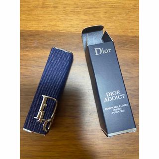 ディオール(Dior)のディオール　リップケース(ボトル・ケース・携帯小物)