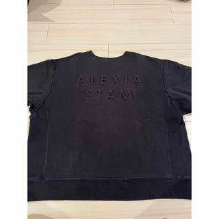 ALEXIA STAM - ACLENT スウェット セットアップ アクレントの通販 by