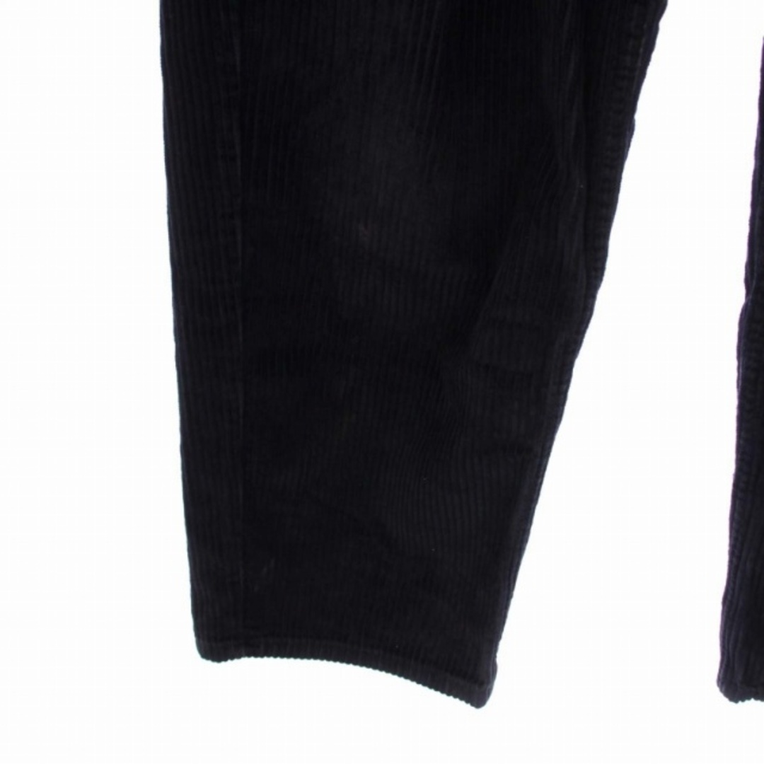Levi's(リーバイス)のLevi's シルバータブ コーデュロイパンツ ジップフライ W28L30 黒 メンズのパンツ(スラックス)の商品写真