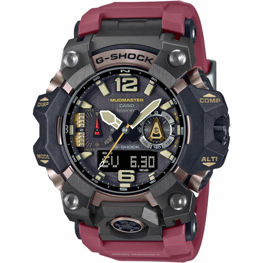 1分最大セット新品・未使用★国内正規品★G-SHOCK★GWG-B1000-1A4JF