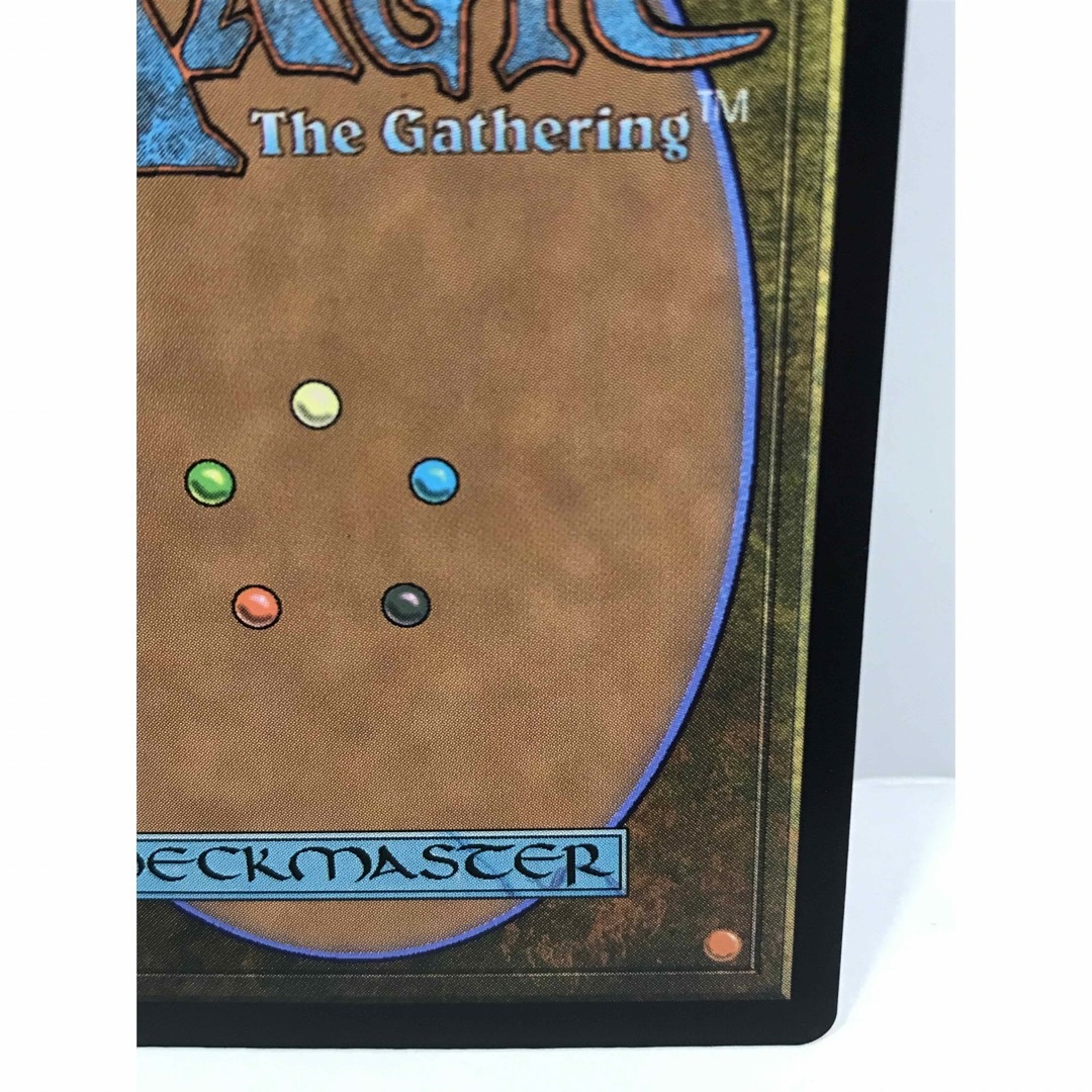 マジック:ザ・ギャザリング - mtg指輪物語プレリリース版foil「一つの