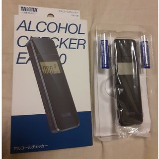 タニタ(TANITA)の【タニタ】アルコールチェッカー　EA-100(アルコールグッズ)