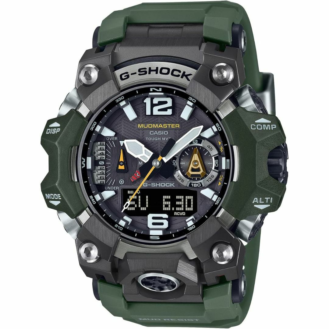 1分最大セット新品・未使用★国内正規品★G-SHOCK★GWG-B1000-3AJF