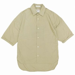 マディソンブルー シャツ/ブラウス(レディース/半袖)(コットン)の