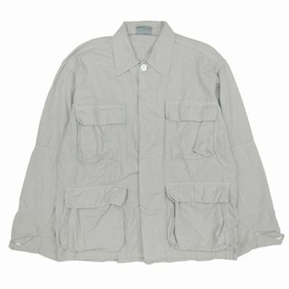 アザー(other)の美品 ロスコ BDU SHIRT リップストップ シャツ ジャケット XS(ブルゾン)