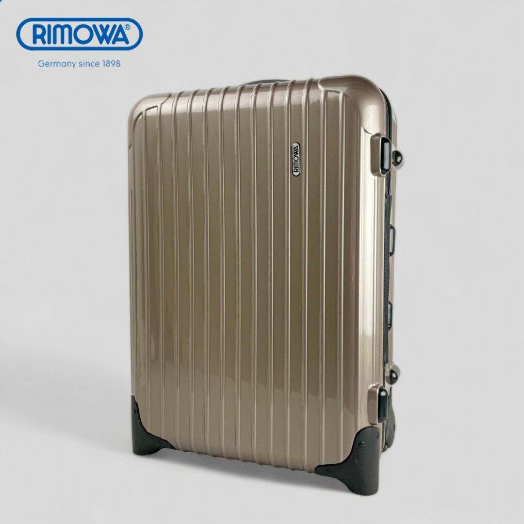 68000 円 セール 登場から人気沸騰 □RIMOWA サルサ□TSA 機内OK