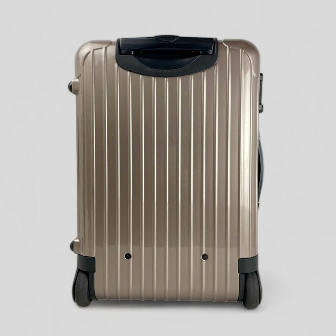 RIMOWA(リモワ)の■RIMOWA サルサ■TSA 機内OK 35L 2輪 キャリーケース 1~3泊 メンズのバッグ(トラベルバッグ/スーツケース)の商品写真