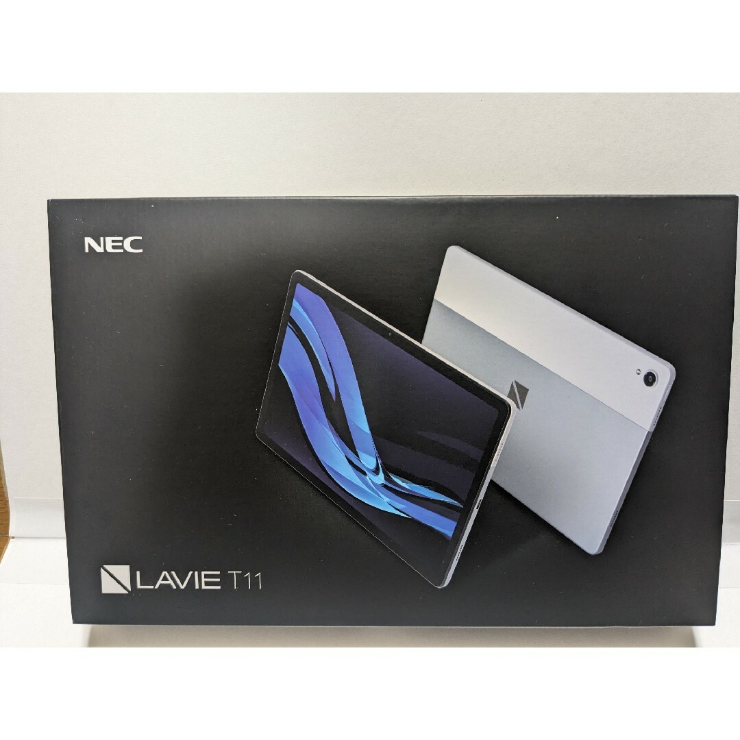 NEC - 【新品未使用】 NEC タブレット 11インチ LAVIE T11の通販 by