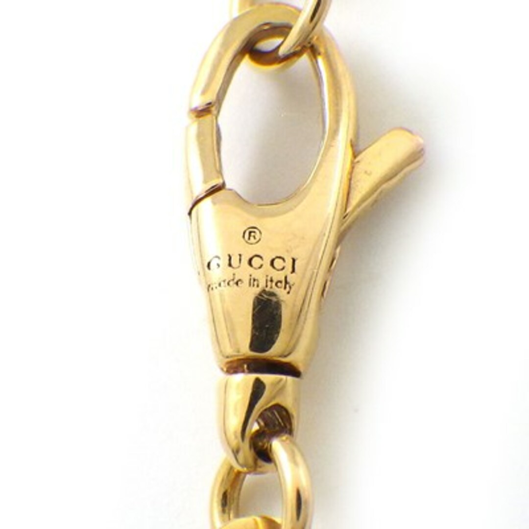 GUCCI - グッチ GUCCI ネックレス アイコン ブルーム GG ロゴ GUCCI - グッチ GUCCI ネックレス アイコン ブルーム GG ロゴ